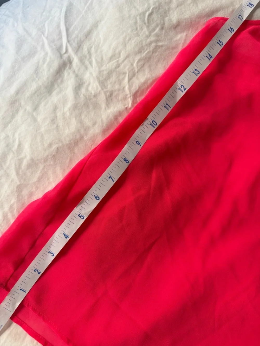 Zara brand sheer